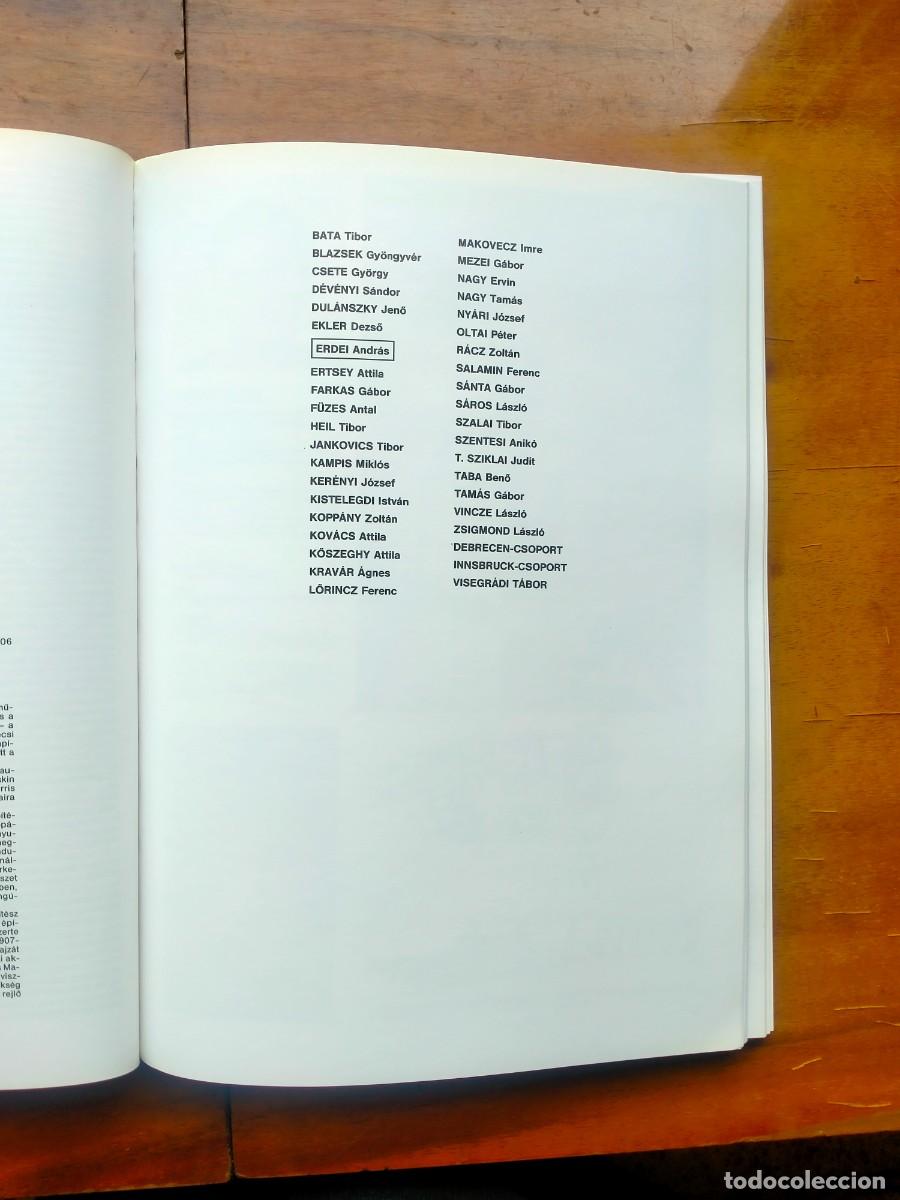 Libros de segunda mano: Hungarian organic arquitectura - Foto 3