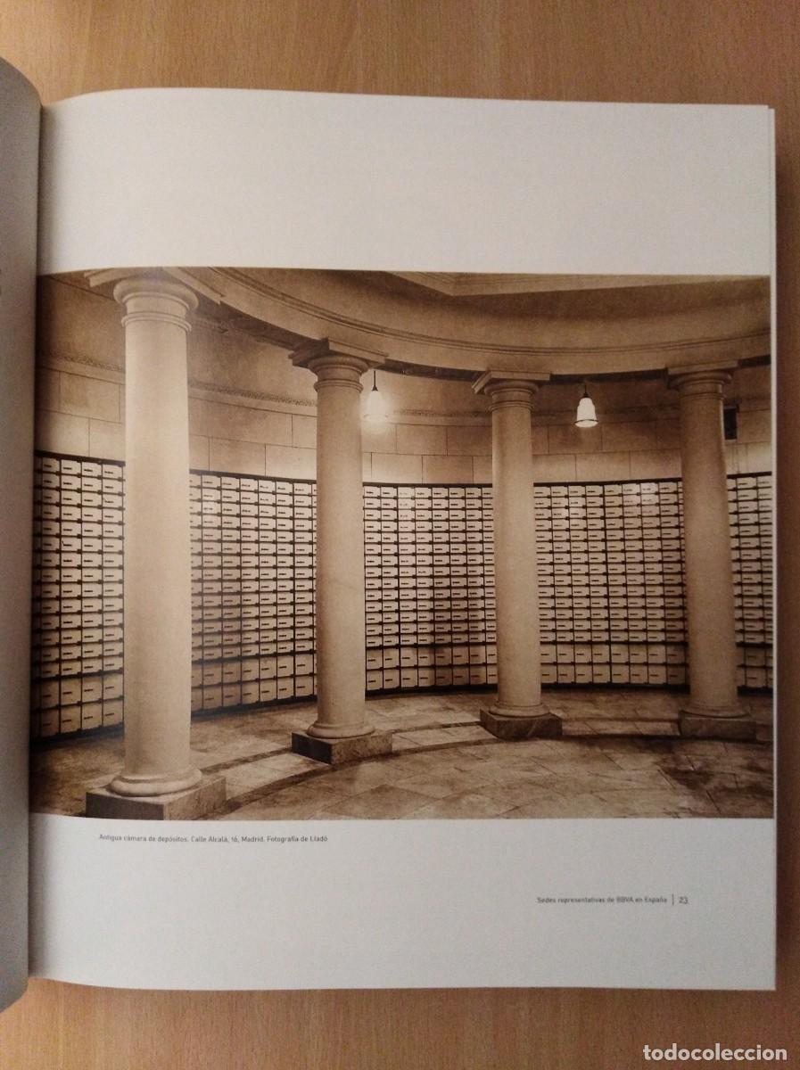 Libros de segunda mano: ARQUITECTURA EN BBVA. EDIFICIOS SINGULARES. AA.VV. - Foto 13