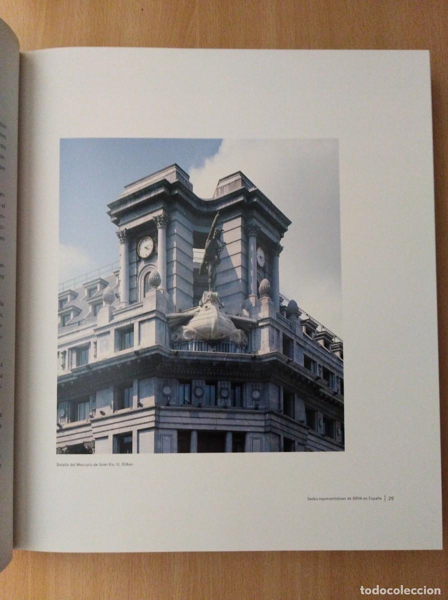 Libros de segunda mano: ARQUITECTURA EN BBVA. EDIFICIOS SINGULARES. AA.VV. - Foto 14