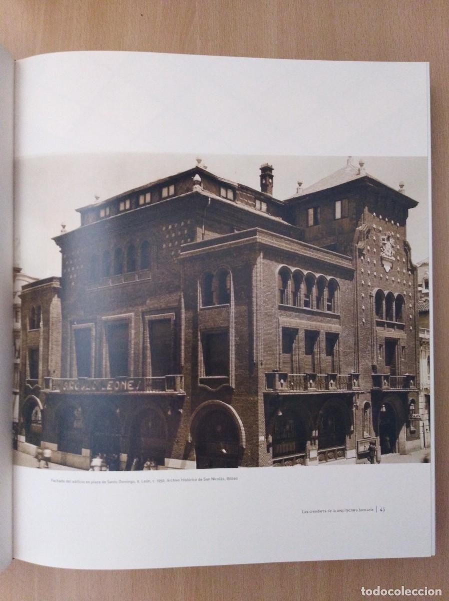 Libros de segunda mano: ARQUITECTURA EN BBVA. EDIFICIOS SINGULARES. AA.VV. - Foto 16