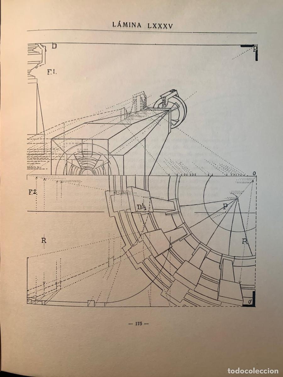 Libros de segunda mano: Tratado de perspectiva, J. Vidal y Vidal 1935 - Foto 4