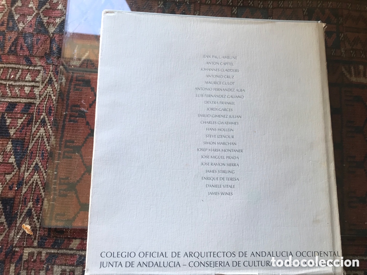 Libros de segunda mano: El arquitecto y el museo 1990 - Foto 3