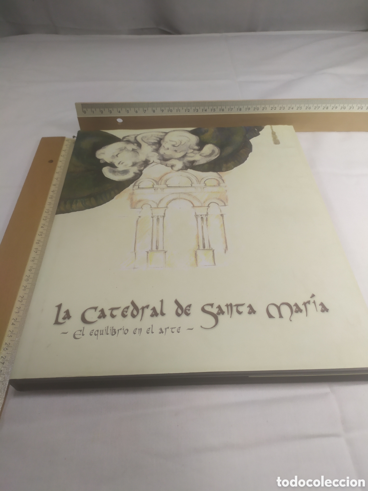 Libri di seconda mano: La catedral de Santa Mar&iacute;a. Ayuntamiento de Ja&eacute;n, 2009 KKB