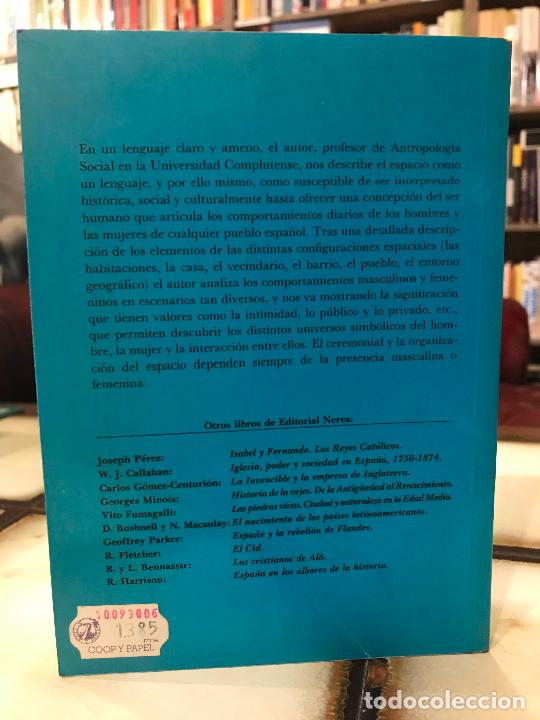 Libros de segunda mano: La liturgia del espacio. Francisco S&aacute;nchez P&eacute;rez. - Foto 2
