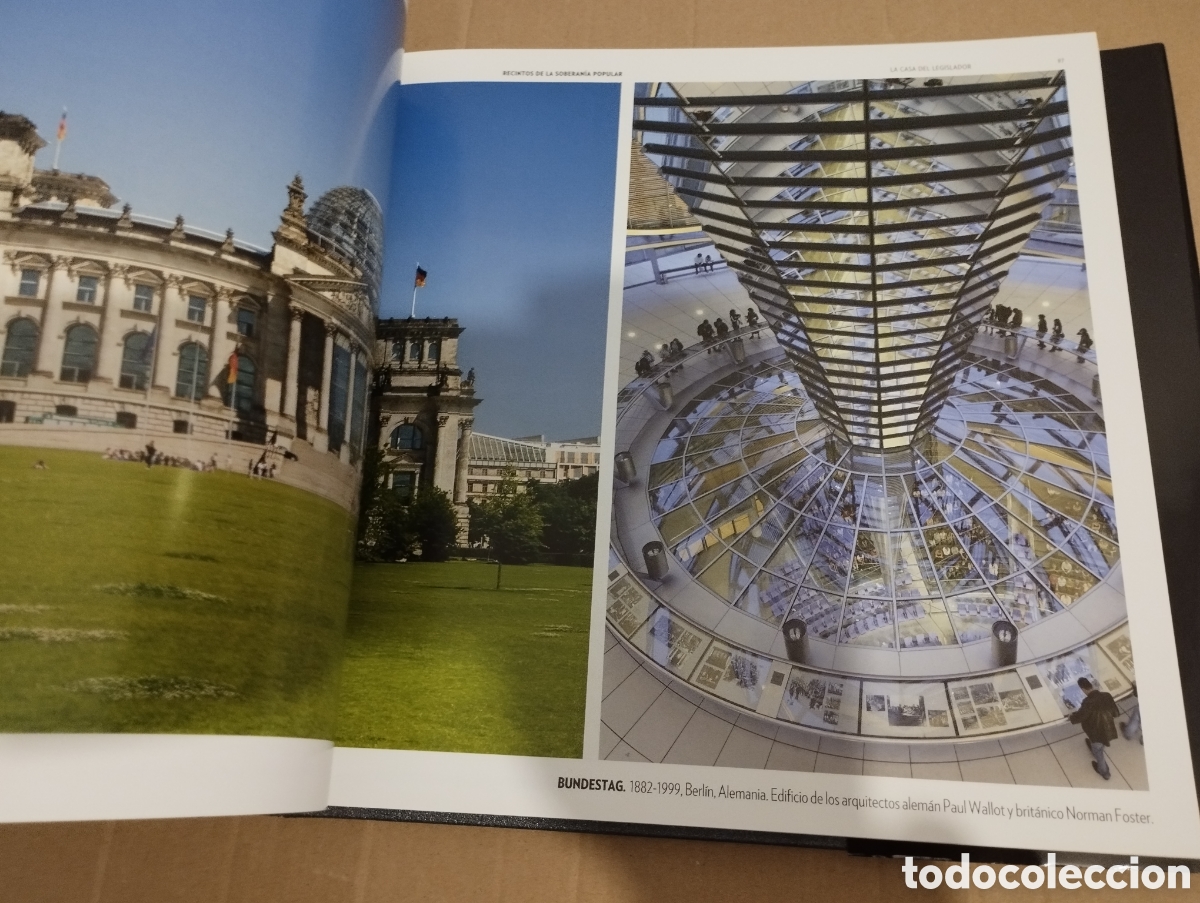 Libros de segunda mano: LA REPRESENTACI&Oacute;N DEL PODER (PLANETA) JOYAS DE LA HUMANIDAD - Foto 19