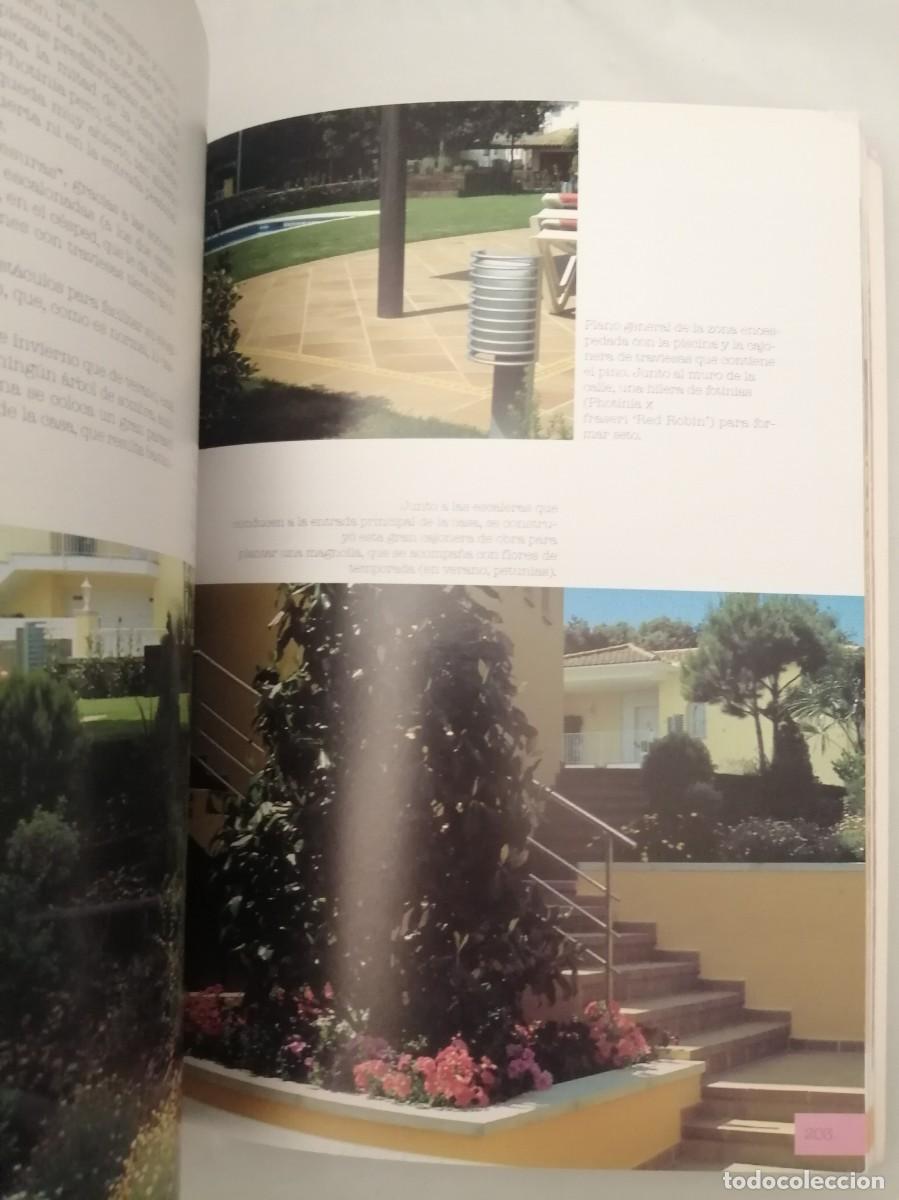 Libros de segunda mano: Arquitectura y Dise&ntilde;o: JARDINES - Foto 3