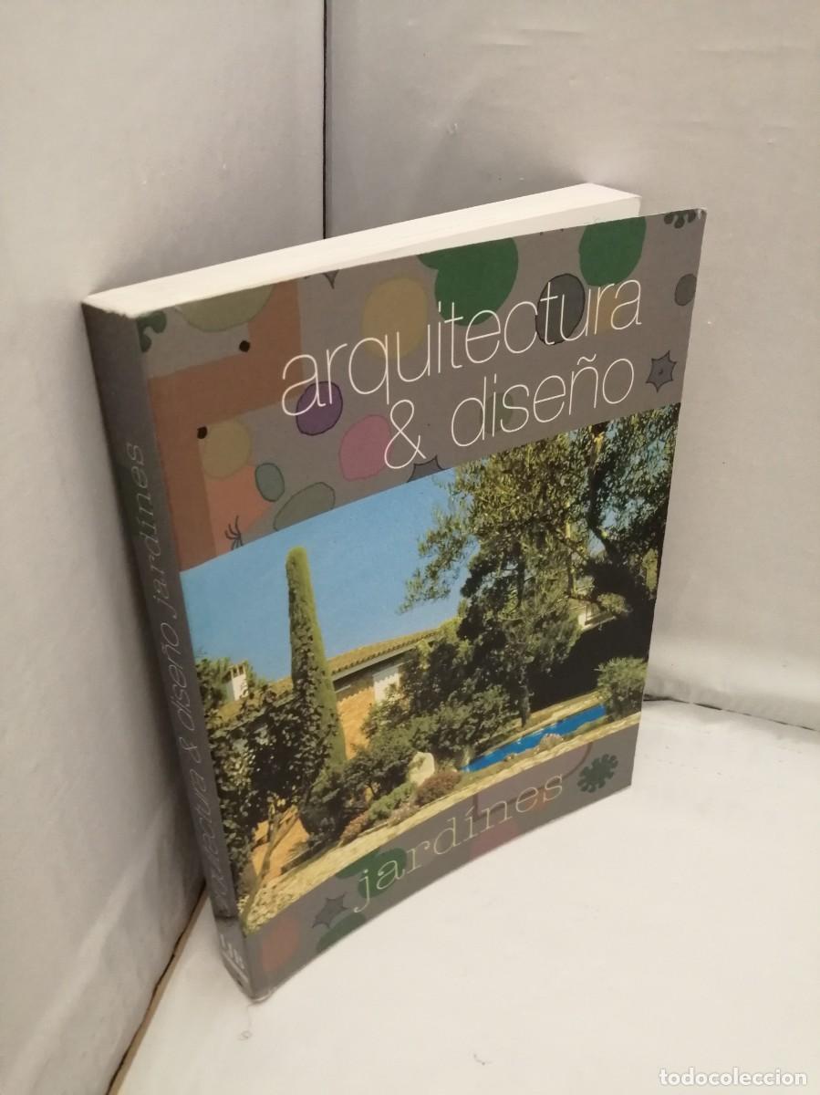 Libros de segunda mano: Arquitectura y Dise&ntilde;o: JARDINES - Foto 8