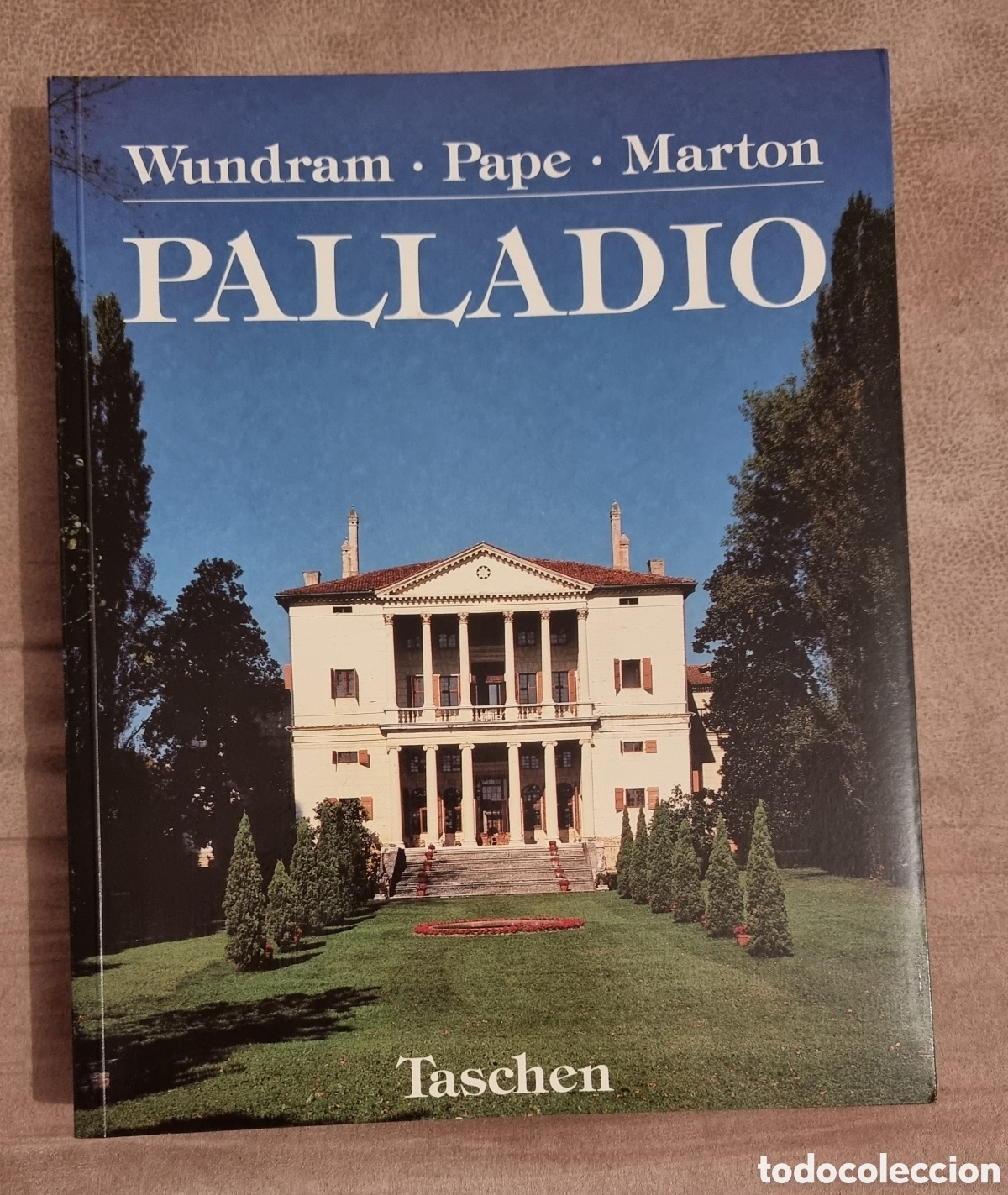 Libros de segunda mano: PALLADIO - Foto 1