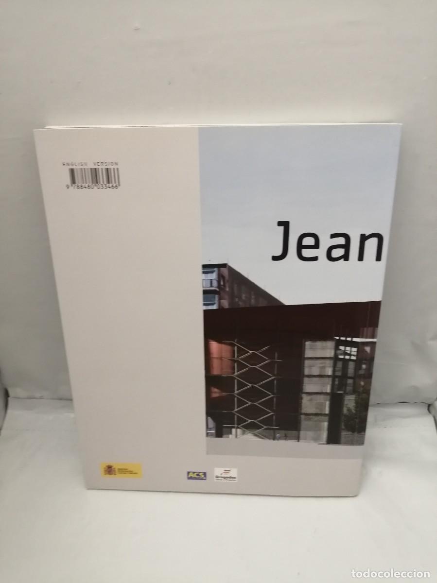 Libros de segunda mano: Jean Nouvel (Cat&aacute;logo exposici&oacute;n) - Foto 2