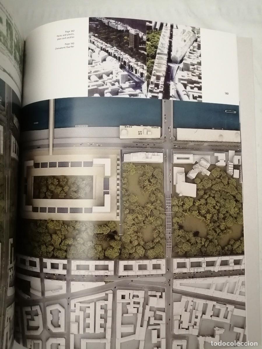 Libros de segunda mano: Jean Nouvel (Cat&aacute;logo exposici&oacute;n) - Foto 4