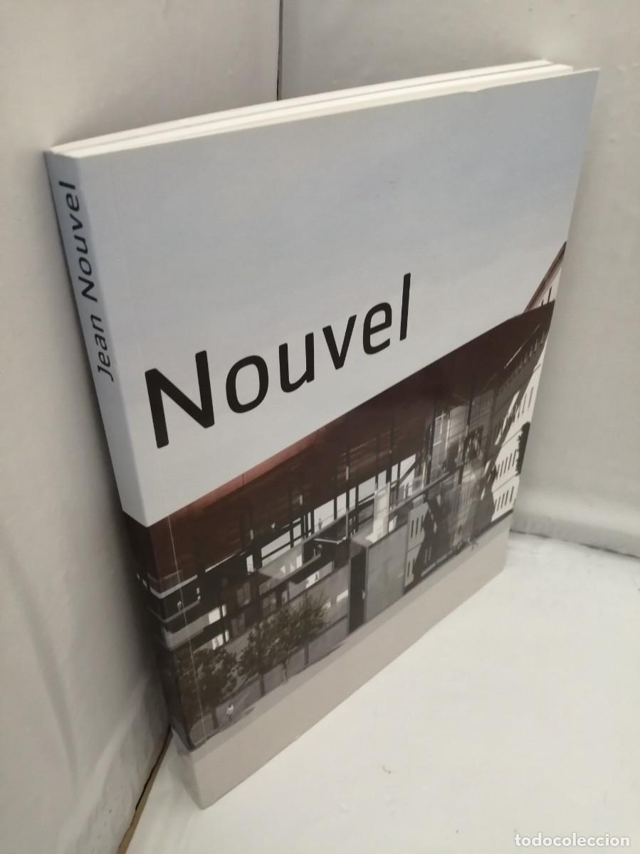 Libros de segunda mano: Jean Nouvel (Cat&aacute;logo exposici&oacute;n) - Foto 7