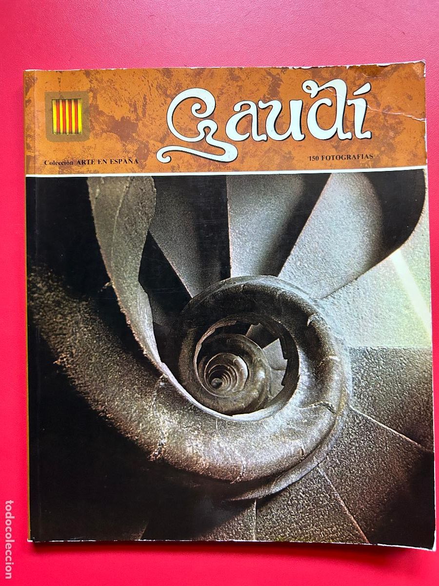 Libros de segunda mano: Gaud&iacute; - TARRAG&Oacute; Salvador - Foto 1