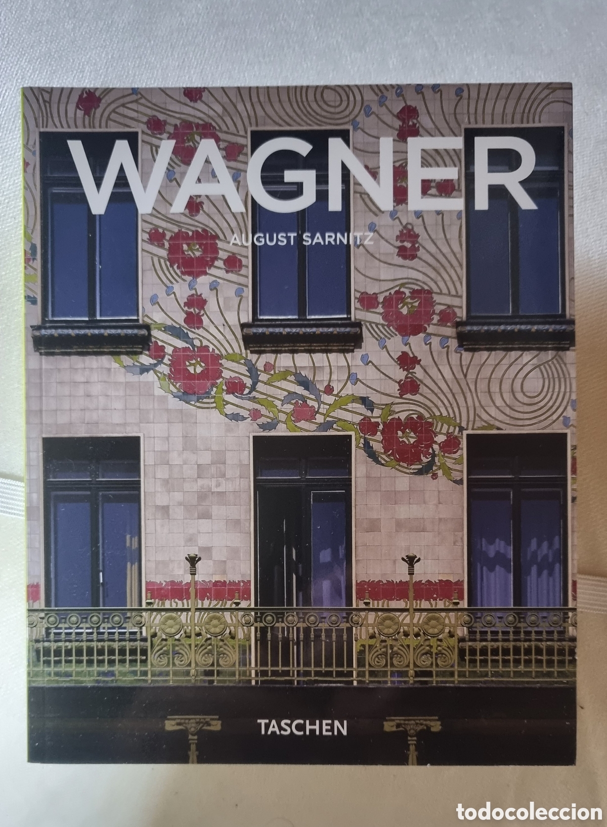 Libros de segunda mano: WAGNER. Monograf&iacute;as de Arte - Foto 1