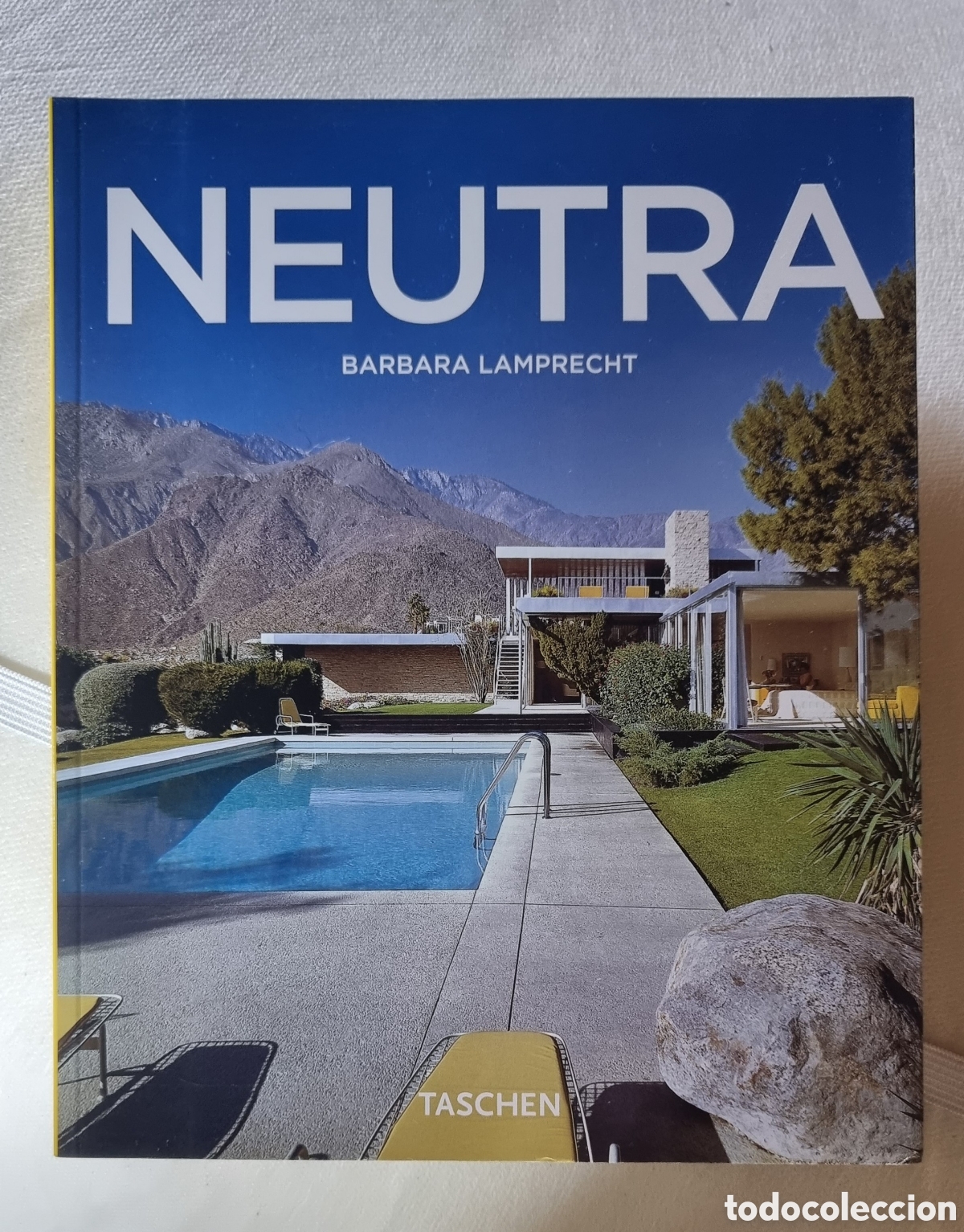 Libros de segunda mano: NEUTRA. Monograf&iacute;as de Arte - Foto 1