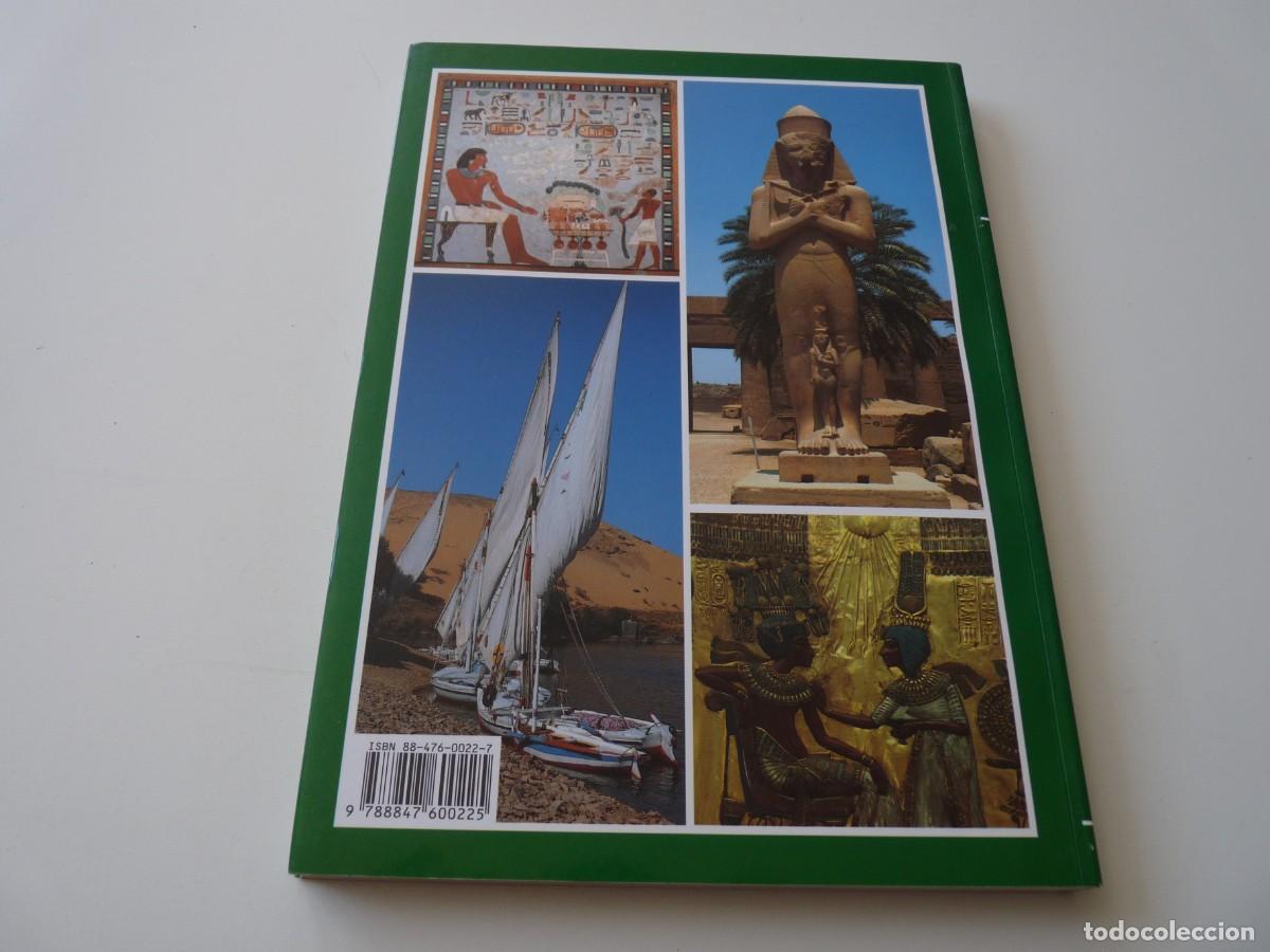 Libros de segunda mano: ARTE E HISTORIA EGIPTO REF: 6-22 - Foto 2
