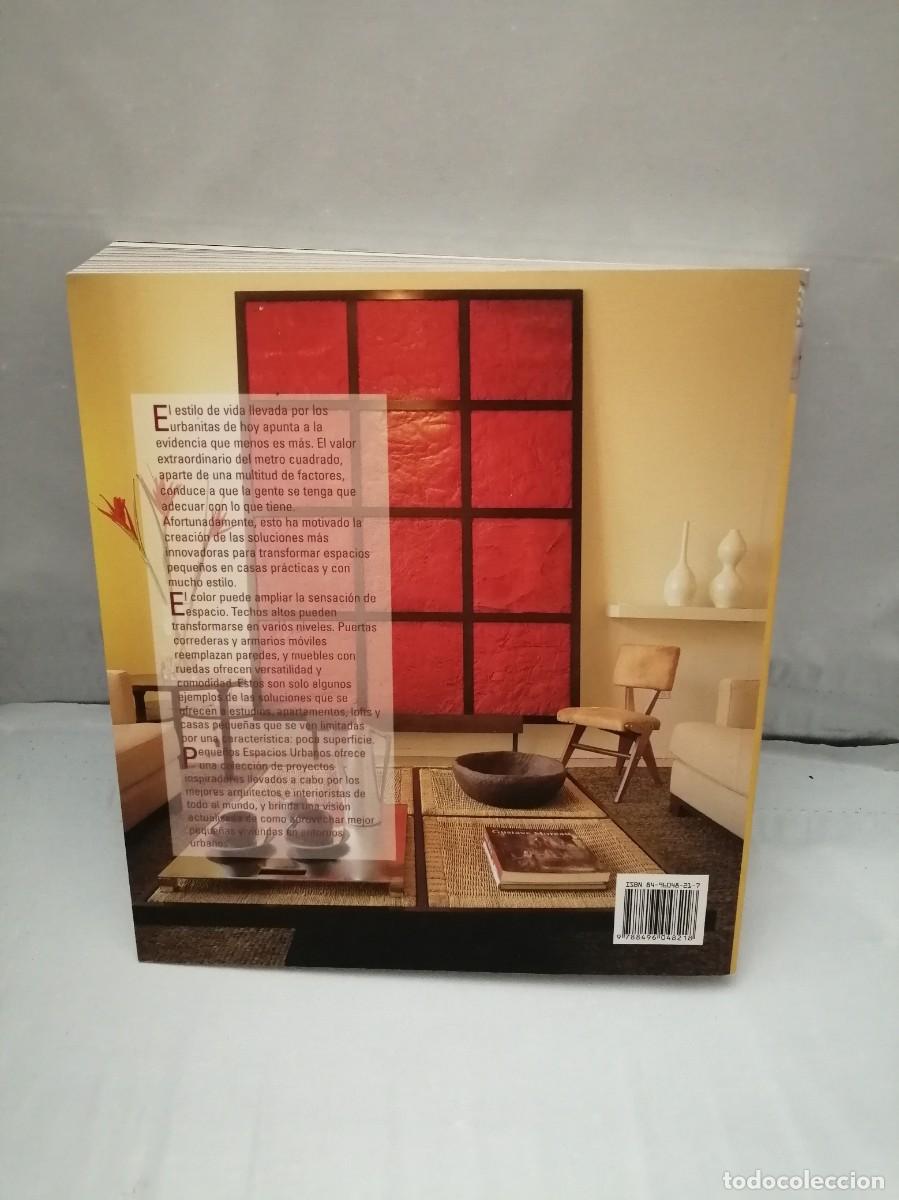 Libros de segunda mano: Peque&ntilde;os espacios urbanos - Foto 2