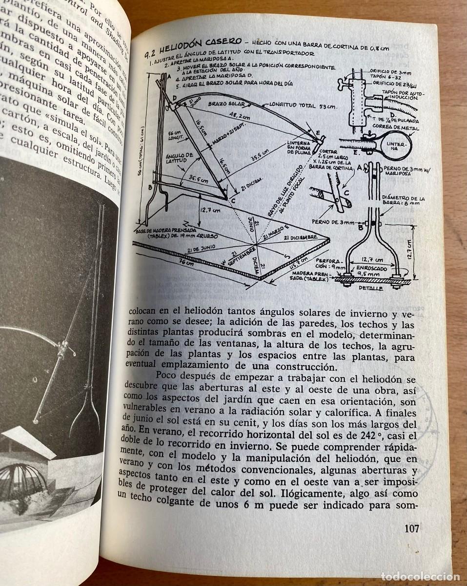 Libros de segunda mano: La casa autoconstruida, de Ken Kern - Foto 3