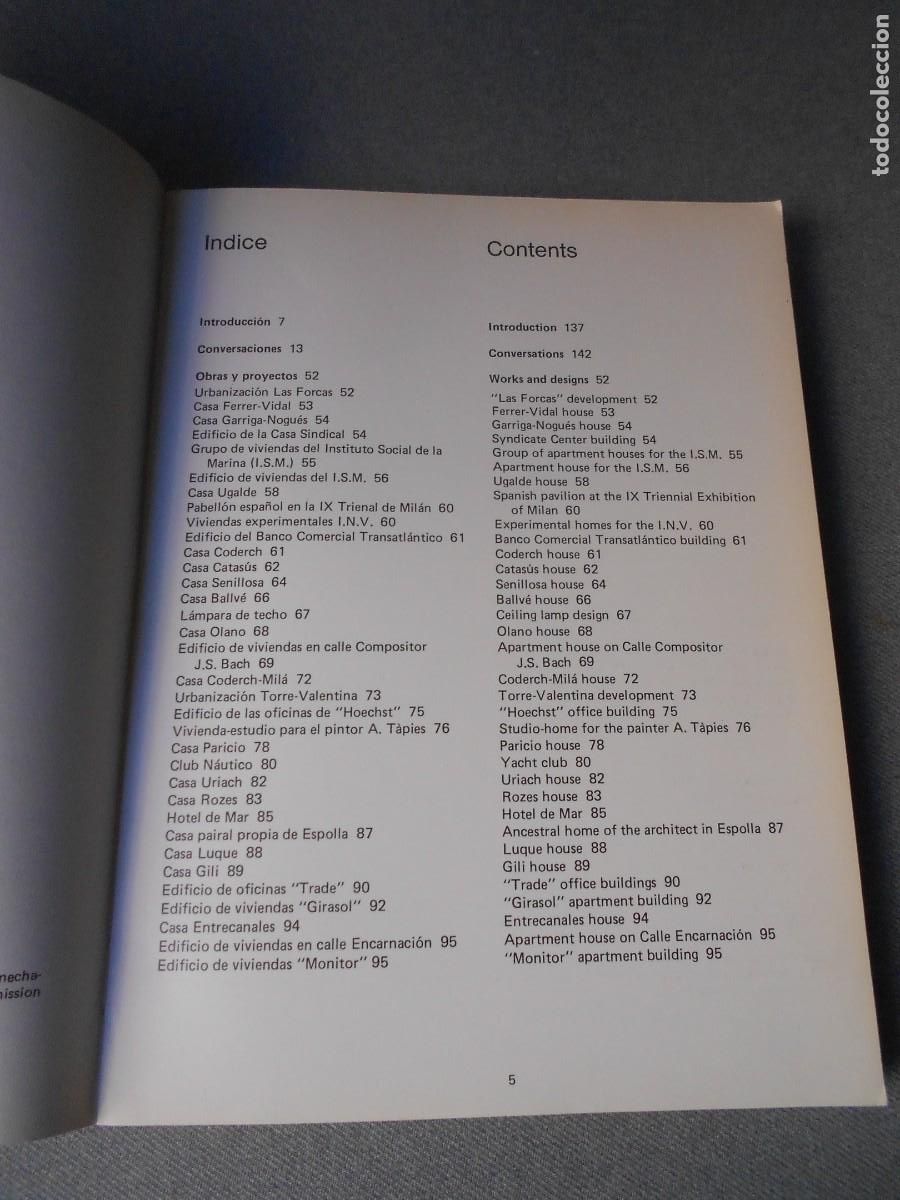Libros de segunda mano: CODECH DE SENTMENAT. CONVERSACIONES. - Foto 3