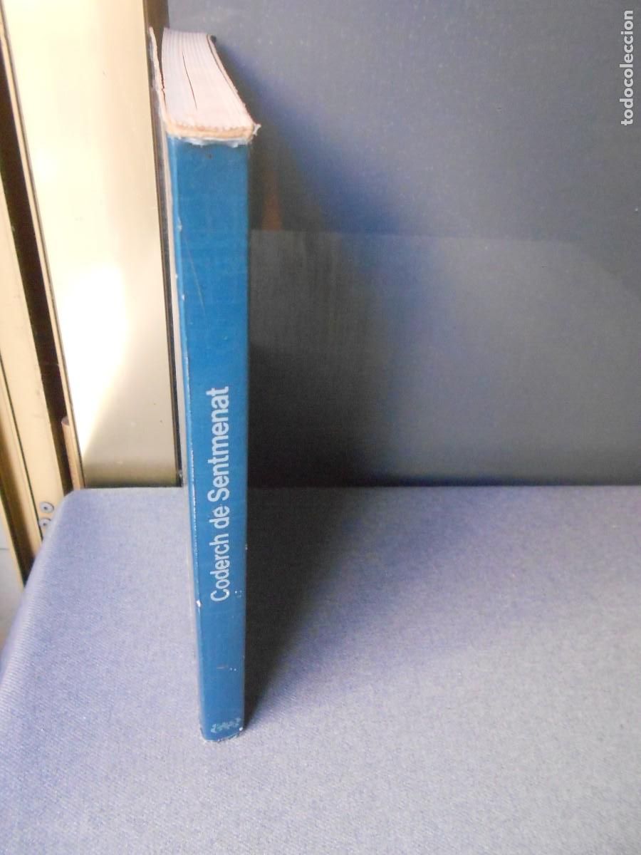 Libros de segunda mano: CODECH DE SENTMENAT. CONVERSACIONES. - Foto 10
