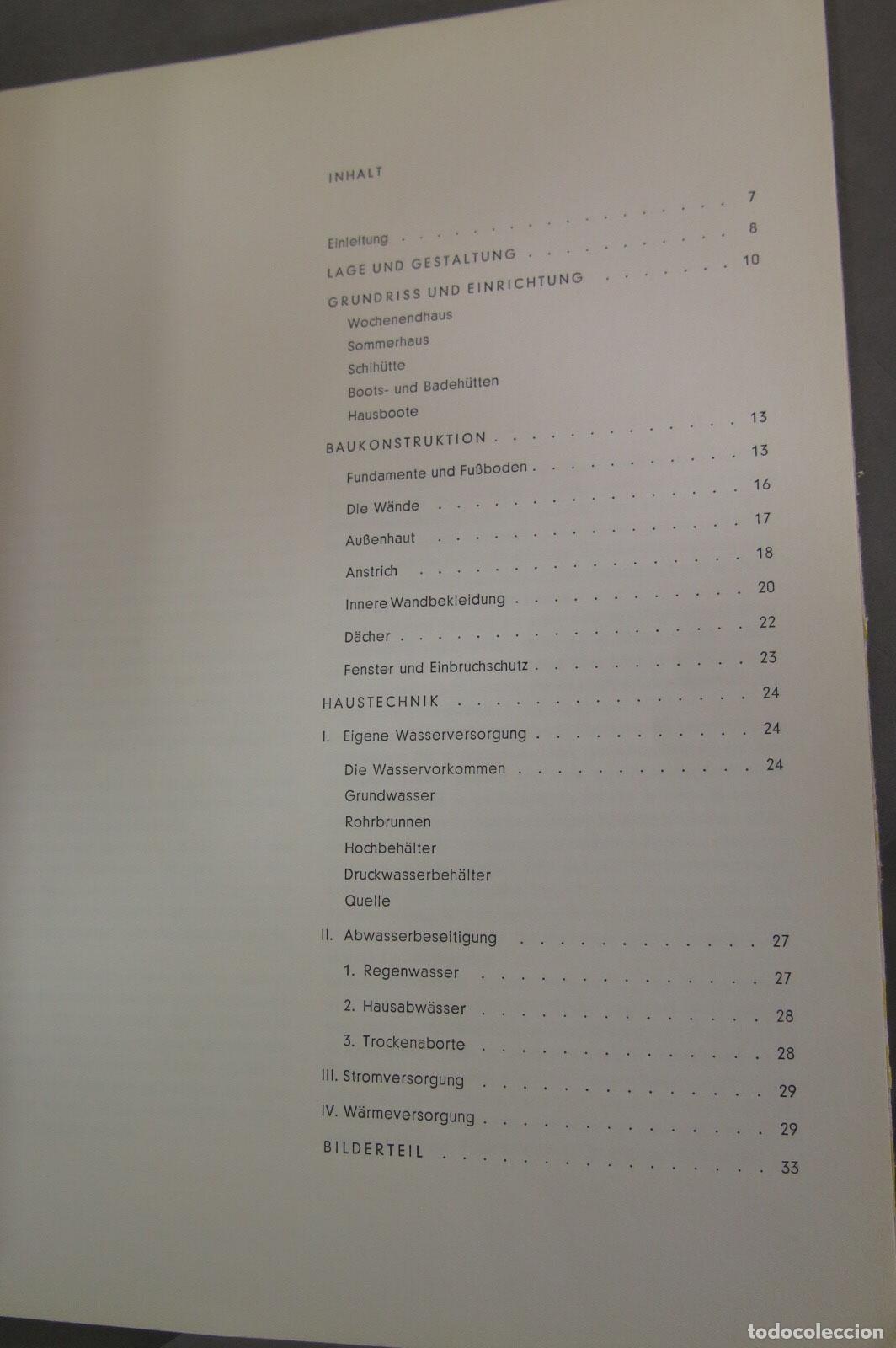 Libros de segunda mano: Neue Ferienh&auml;user - Foto 2
