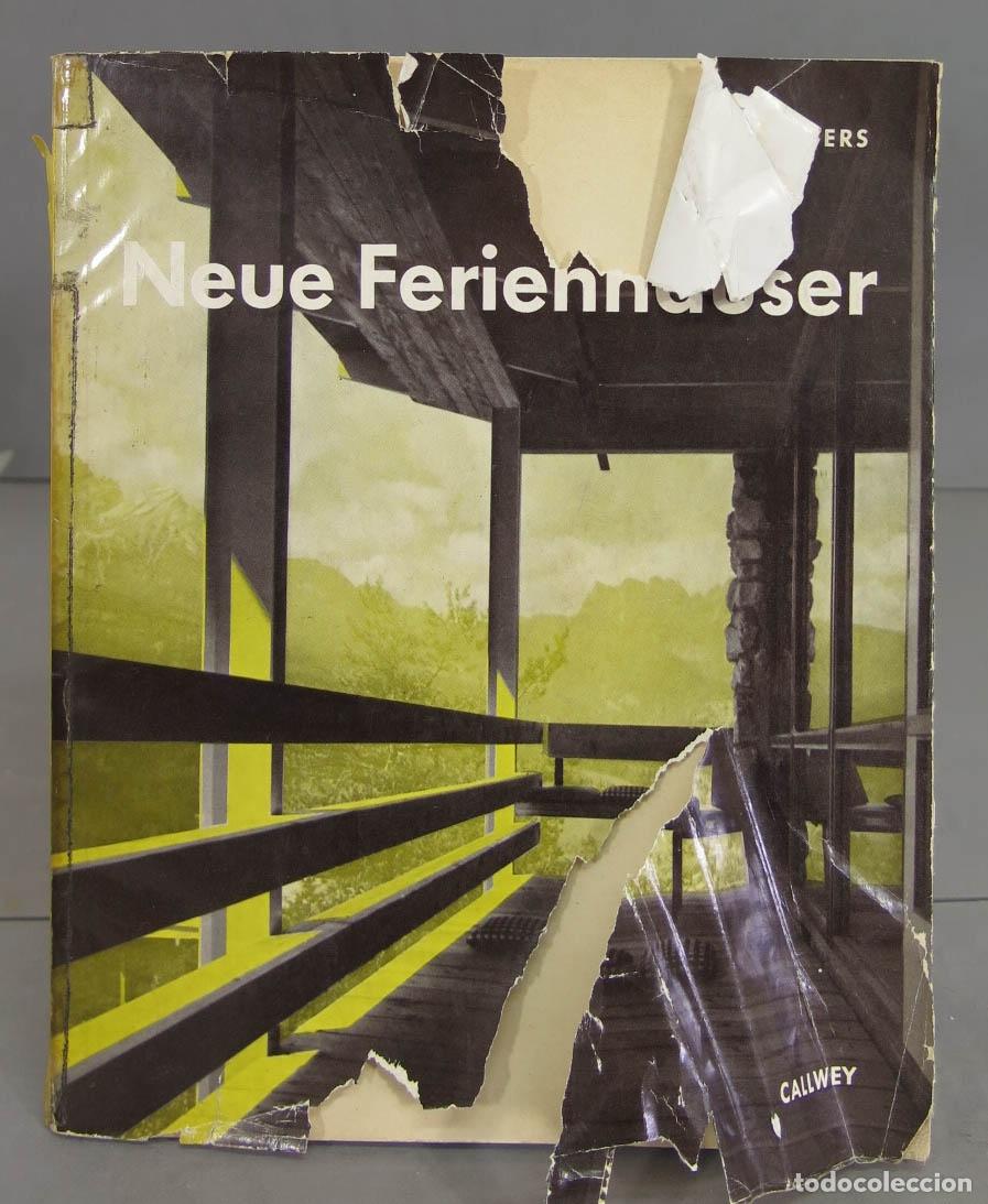Libros de segunda mano: Neue Ferienh&auml;user - Foto 1