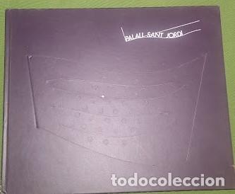 Libros de segunda mano: PALAU SANT JORDI - Foto 1