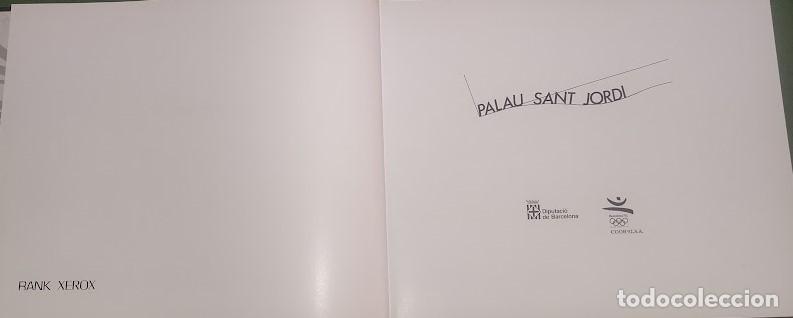 Libros de segunda mano: PALAU SANT JORDI - Foto 2