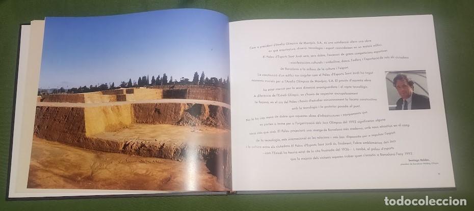 Libros de segunda mano: PALAU SANT JORDI - Foto 5
