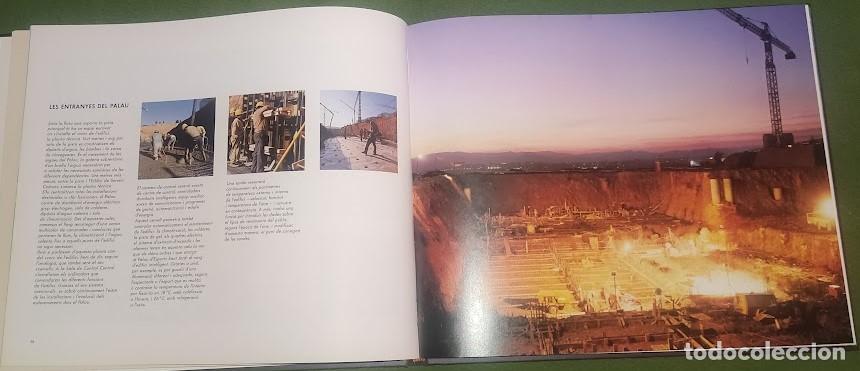 Libros de segunda mano: PALAU SANT JORDI - Foto 6