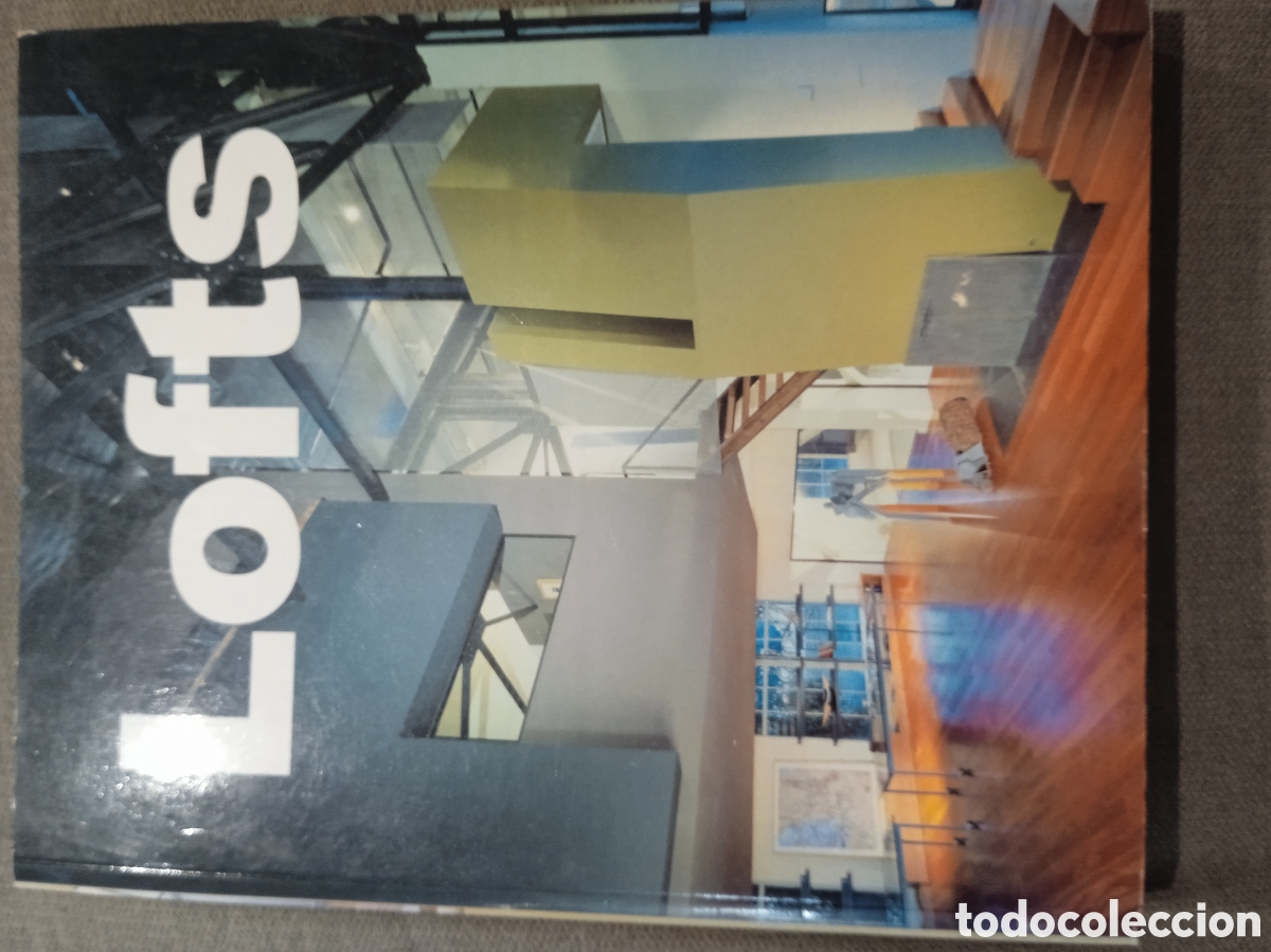Libros de segunda mano: Lofts.A&ntilde;o 2003 - Foto 1