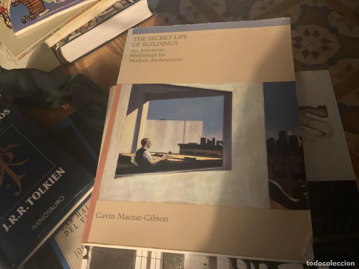 Gebrauchte B&uuml;cher: The secret life of buildings arquitectura moderna gavin macrae gibson
