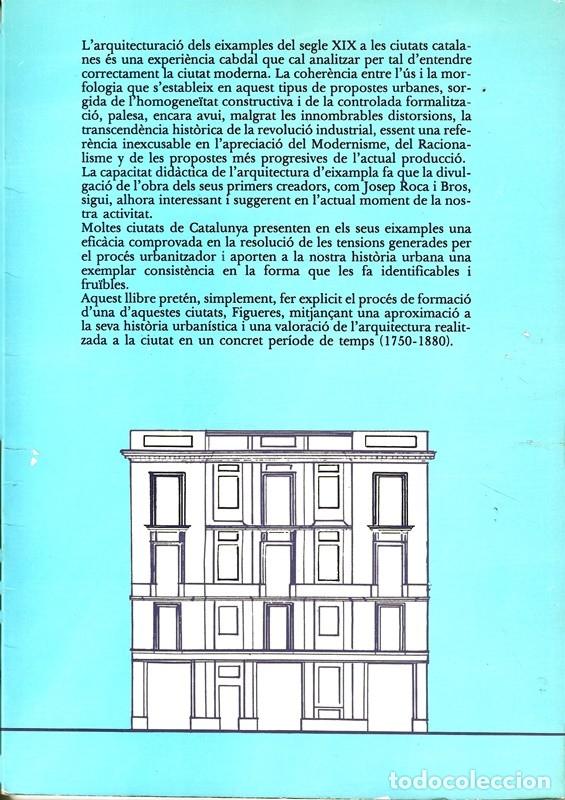 Libros de segunda mano: FIGUERES I L&acute;ARQUITECTE ROCA I BROS - Foto 2