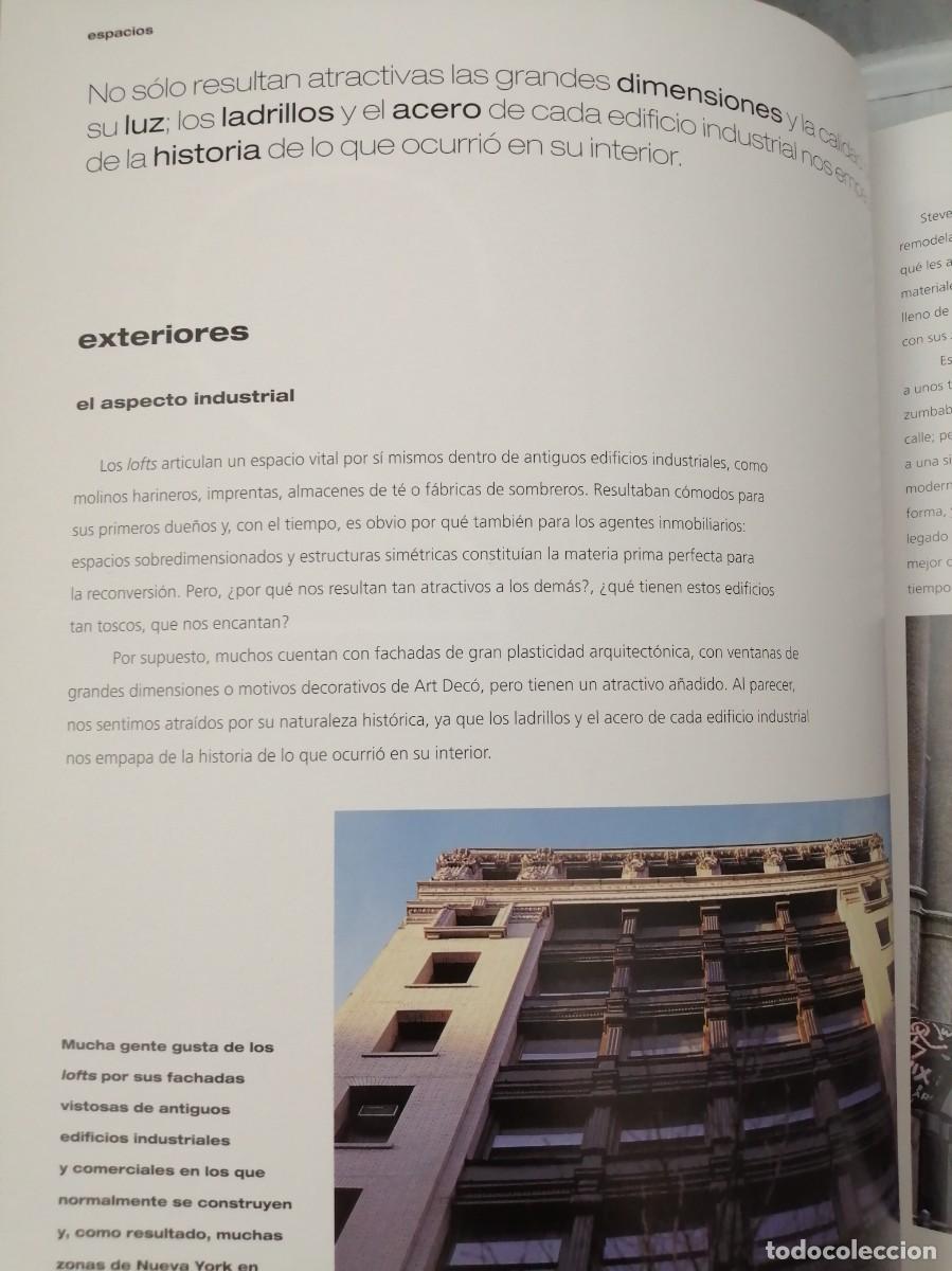 Libros de segunda mano: LOFTS (Edici&oacute;n espa&ntilde;ola) - Foto 10