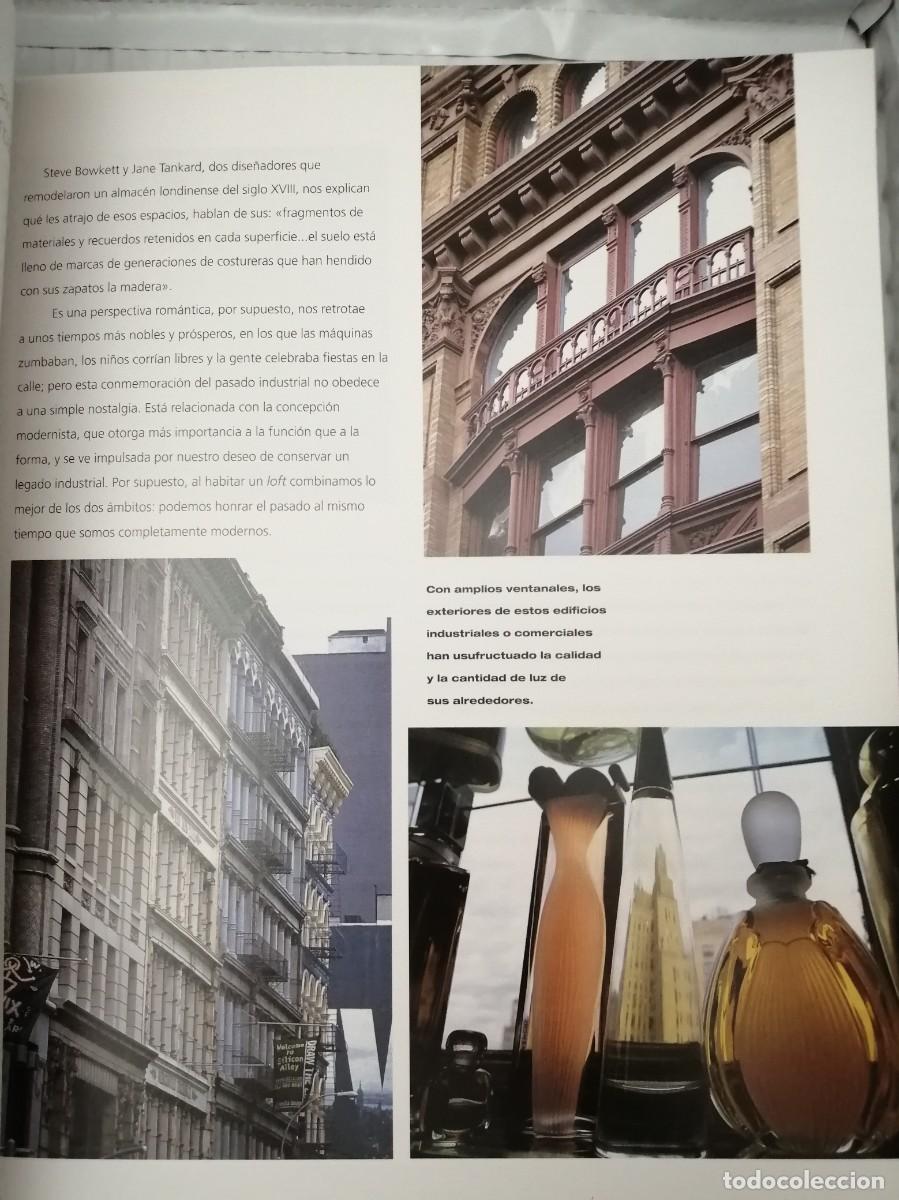 Libros de segunda mano: LOFTS (Edici&oacute;n espa&ntilde;ola) - Foto 6
