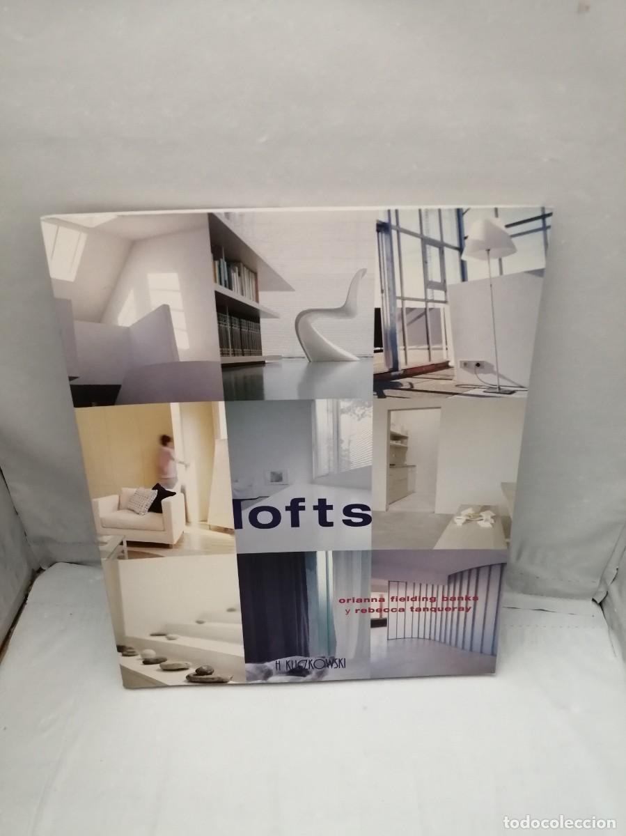 Libros de segunda mano: LOFTS (Edici&oacute;n espa&ntilde;ola) - Foto 1