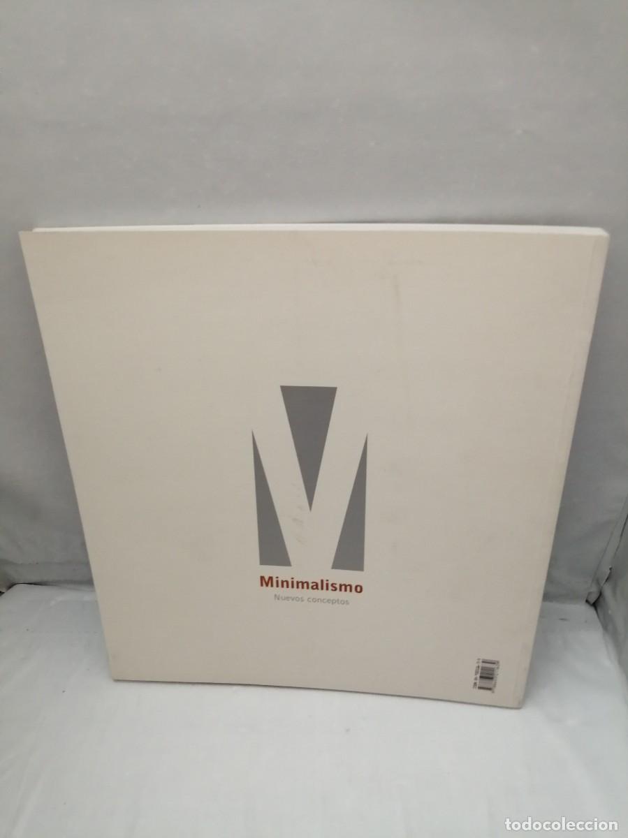 Libros de segunda mano: Minimalismo: nuevos conceptos - Foto 2