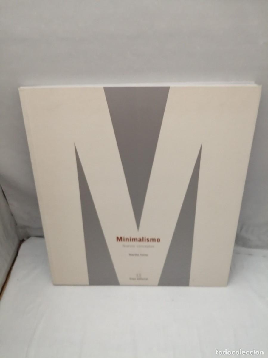 Libros de segunda mano: Minimalismo: nuevos conceptos - Foto 1