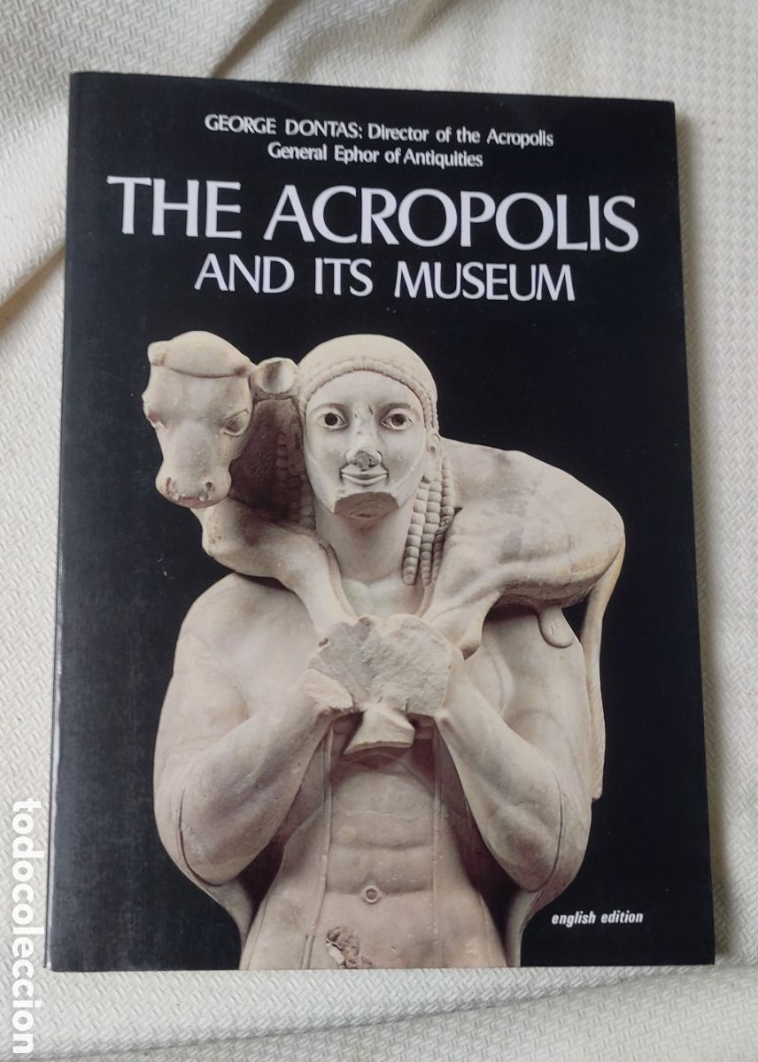 Libros de segunda mano: The Acr&oacute;polis and its Museum - Foto 1
