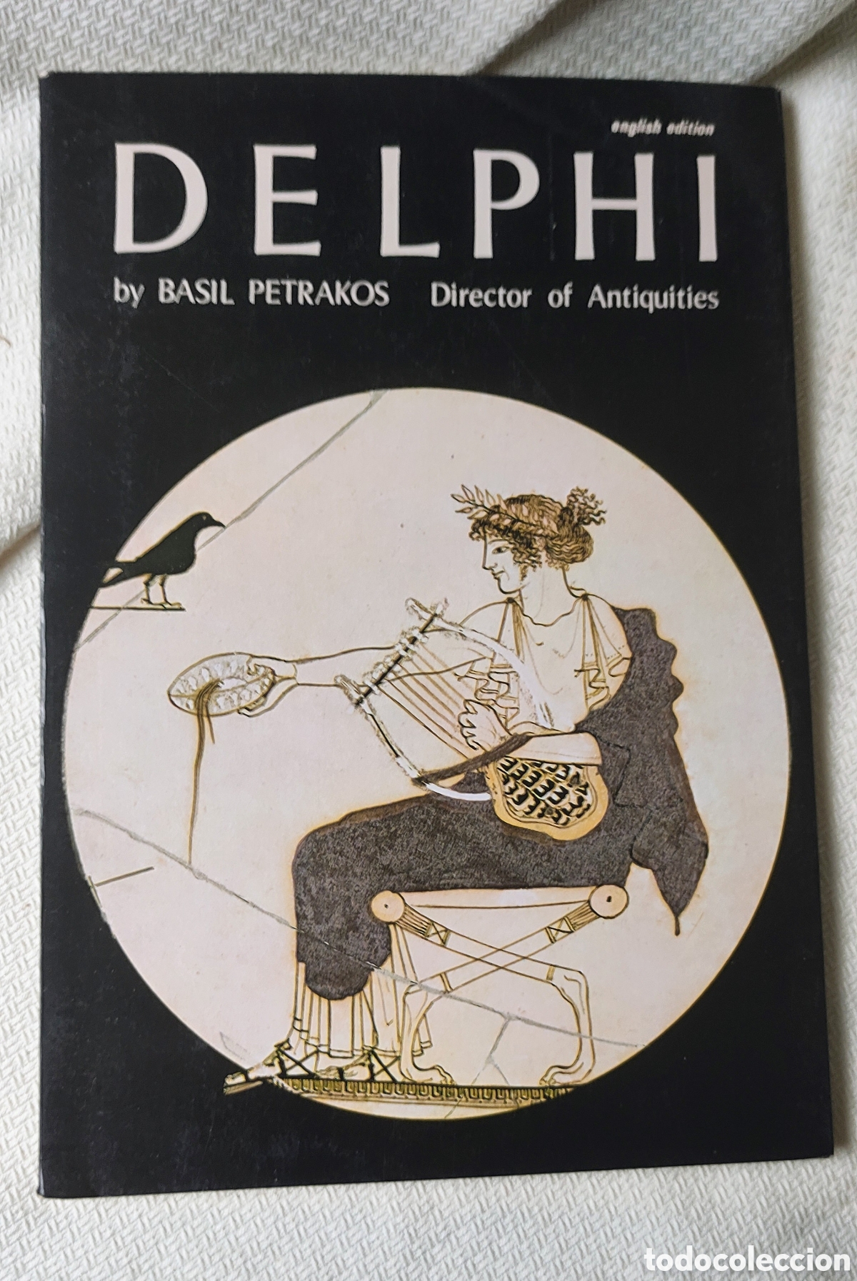 Libros de segunda mano: Delphi by Basil Petrakos - Foto 1