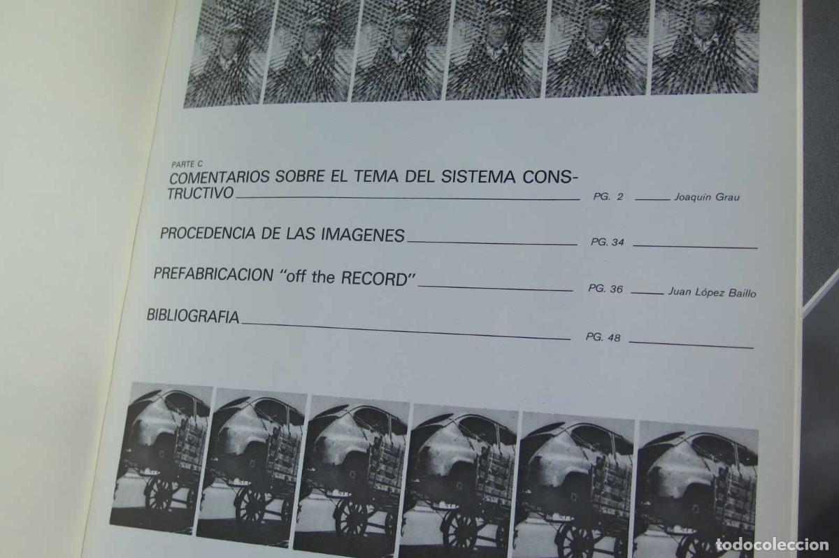 Libros de segunda mano: PREFABRICACION. TA. 208 - Foto 2