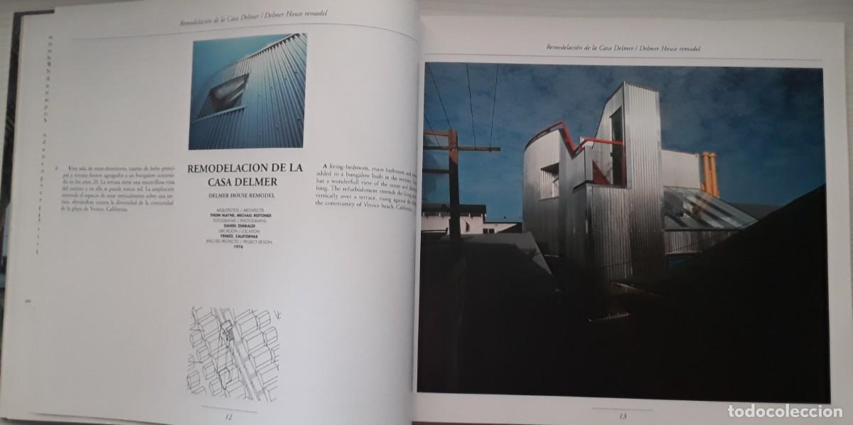 Libros de segunda mano: CASAS INTERNACIONAL. MORPHOSIS. 75. - Foto 3
