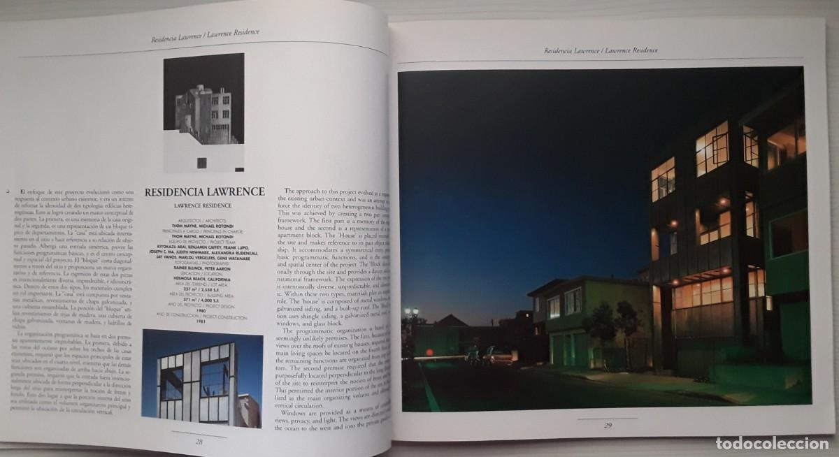 Libros de segunda mano: CASAS INTERNACIONAL. MORPHOSIS. 75. - Foto 4