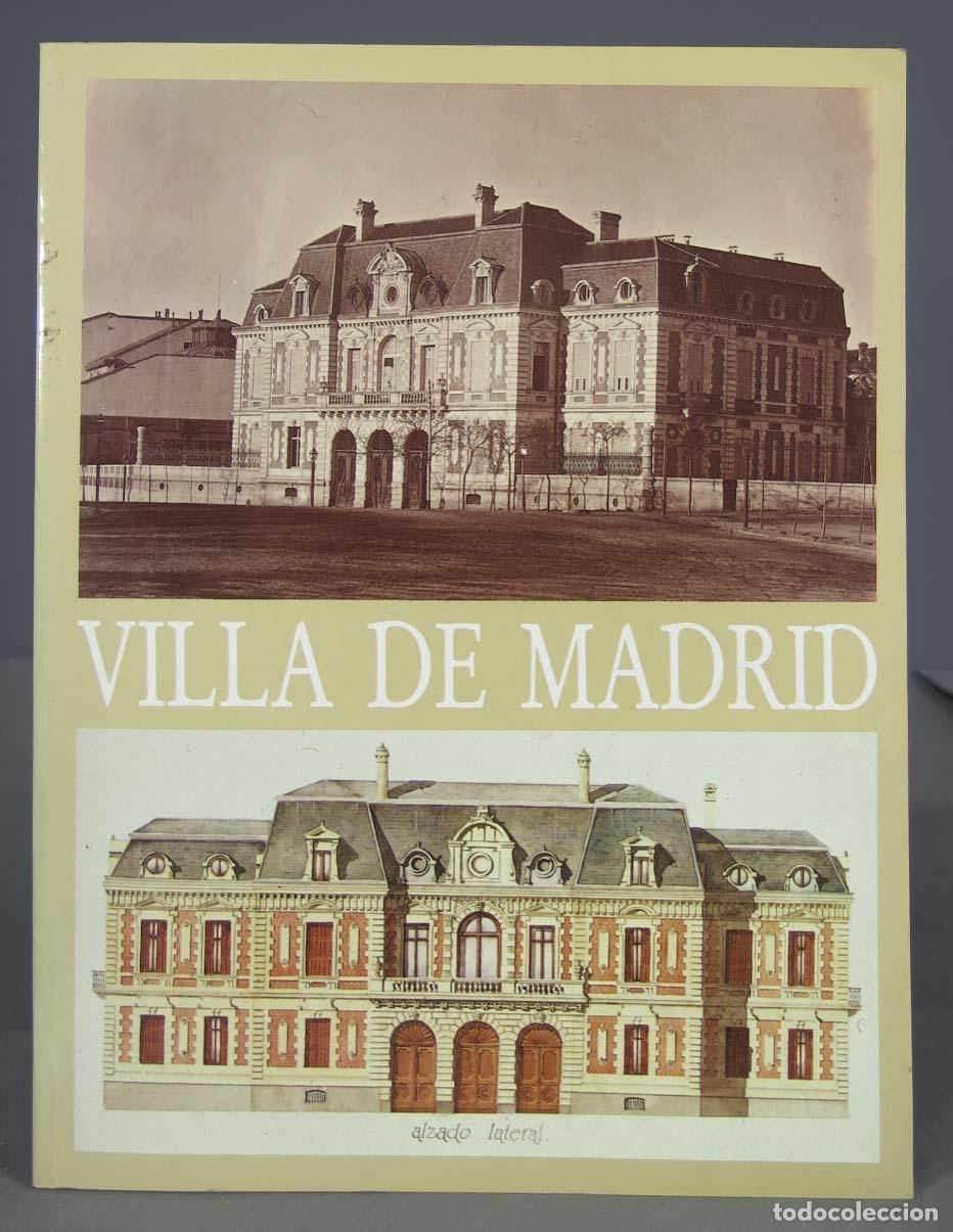 Libros de segunda mano: VILLAS DE MADRID. 1958 - Foto 1