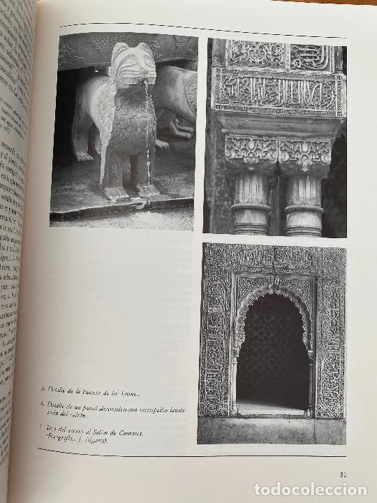 Libros de segunda mano: Cuadernos de la Alhambra. vol 23. - Foto 3
