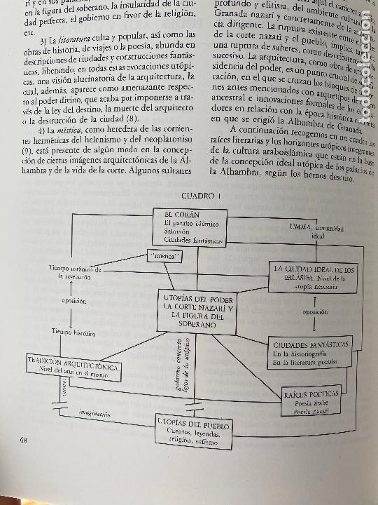 Libros de segunda mano: Cuadernos de la Alhambra. vol 23. - Foto 5