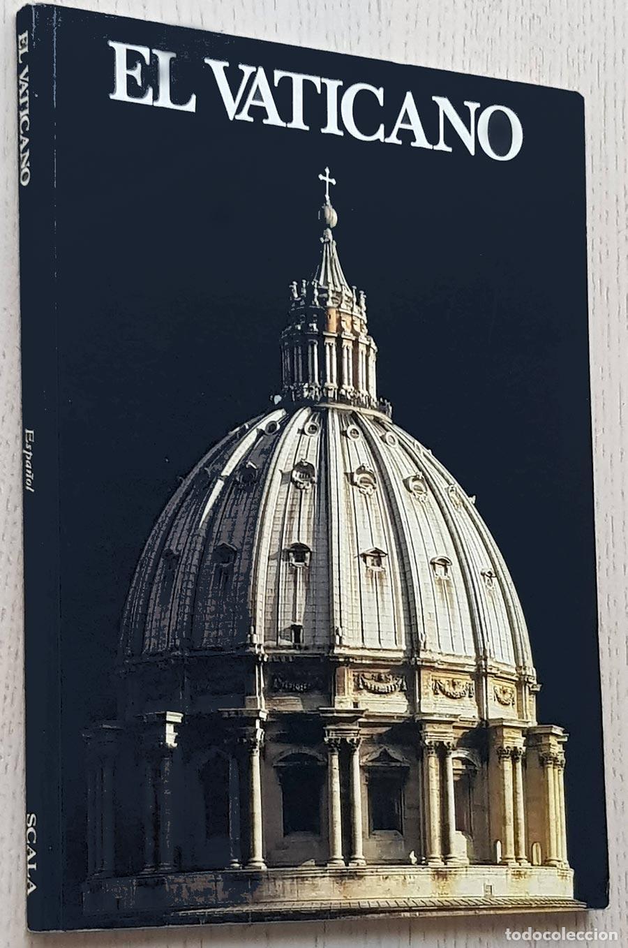 Libros de segunda mano: EL VATICANO - PAPAFAVA, Francesco (dir.) - Foto 1