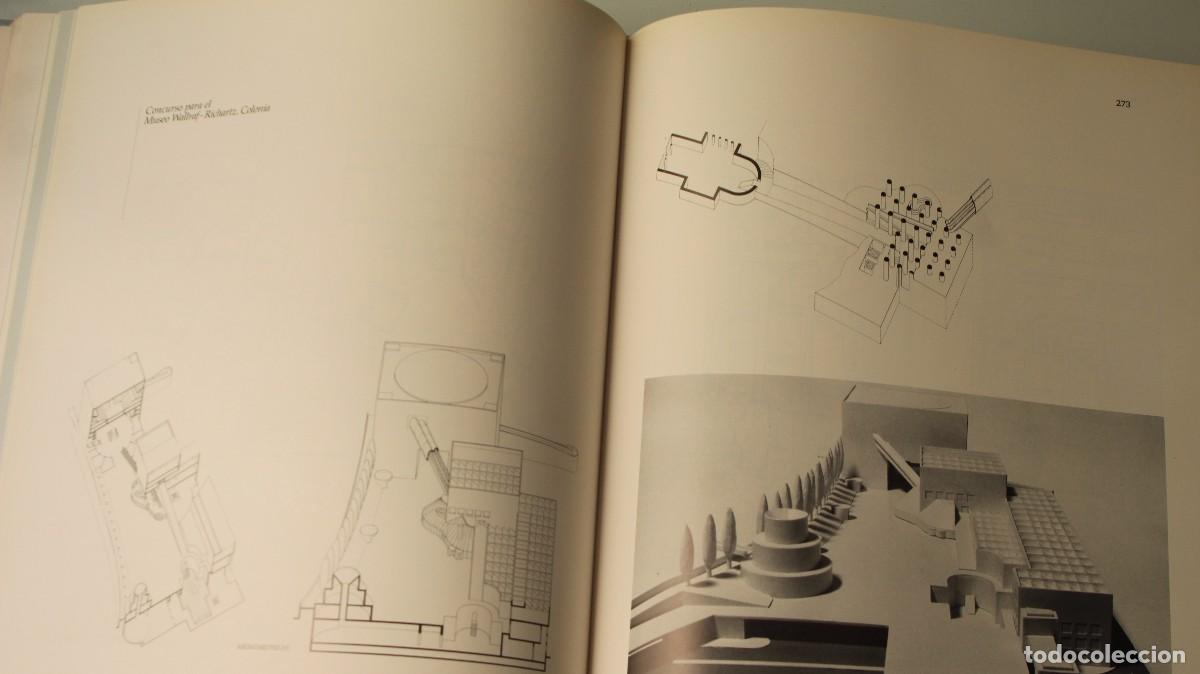 Libros de segunda mano: EL ARQUITECTO Y EL MUSEO - Foto 3