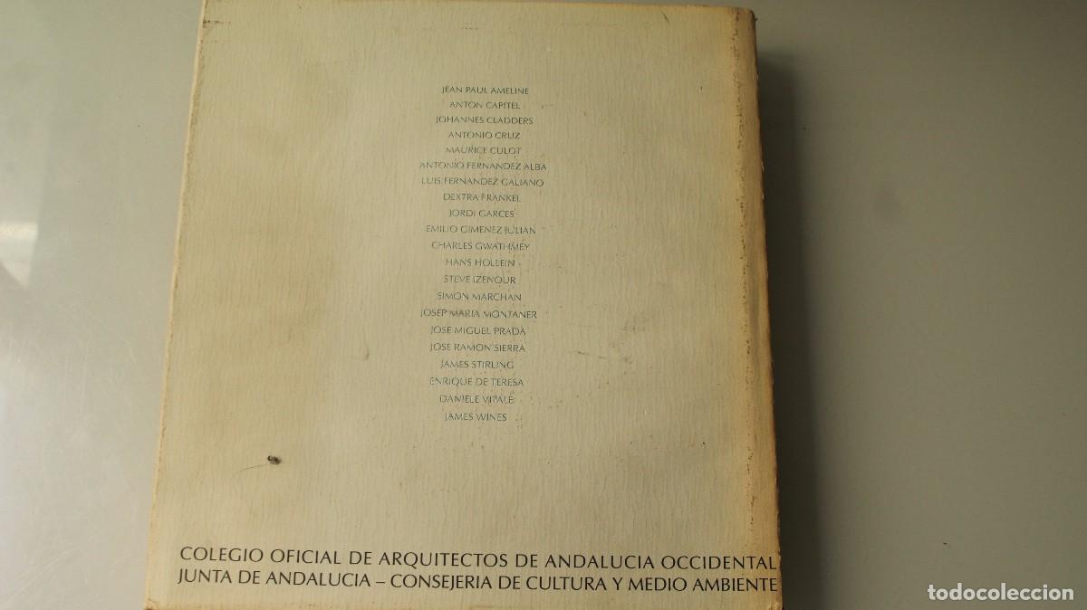 Libros de segunda mano: EL ARQUITECTO Y EL MUSEO - Foto 5