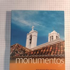 Libros de segunda mano: MONUMENTOS - Nº24 - REVISTA SEMESTRAL DE EDIFICIOS E MONUMENTOS - MARZO 2006. PATRIMONIO PORTUGAL.