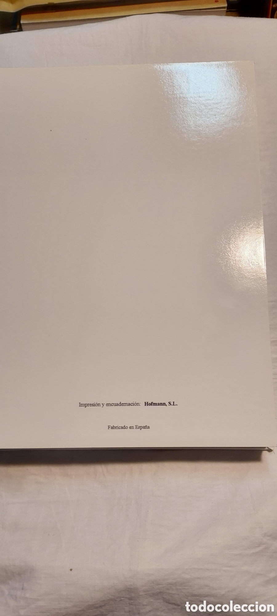 Libros de segunda mano: DIAZROJO ARQUITECTOS.IMPRESION HOFMANN. - Foto 2